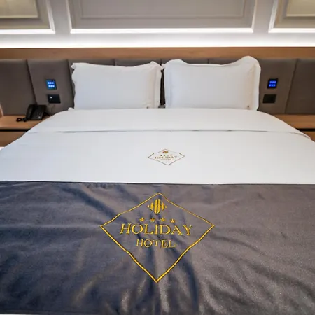 Holiday Hotel Ξενοδοχείο Rinas