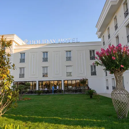 Holiday Hotel 4* Rinas