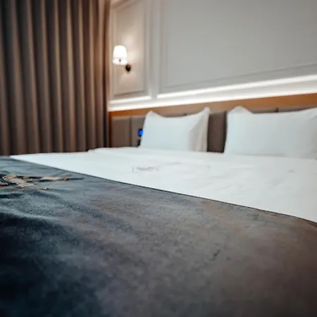 Holiday Hotel فندق Rinas