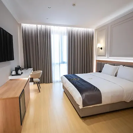 Holiday Hotel 4* Rinas