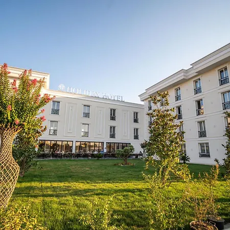 Hotel Holiday Hotel Rinas