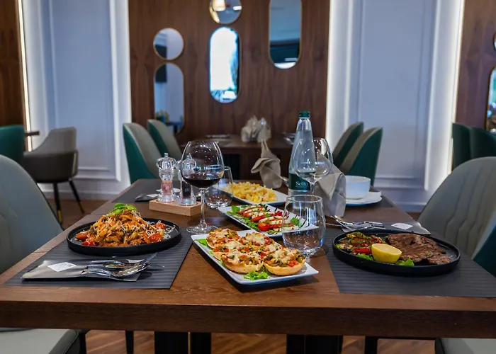 Hotel Holiday Hotel Rinas