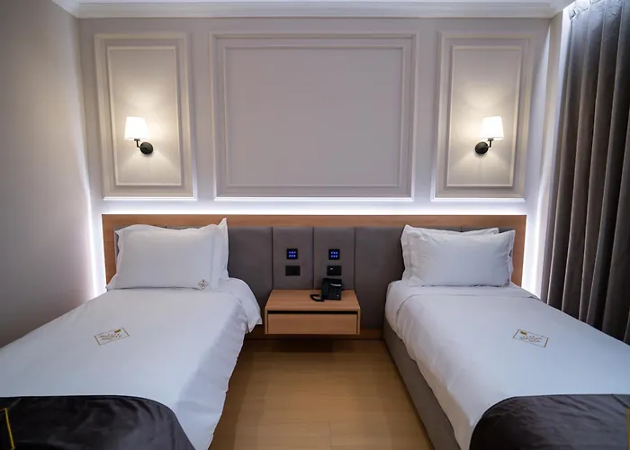 Hotel Holiday Hotel Rinas