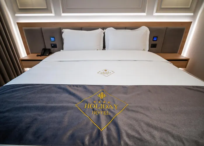 Holiday Hotel Hotel Rinas