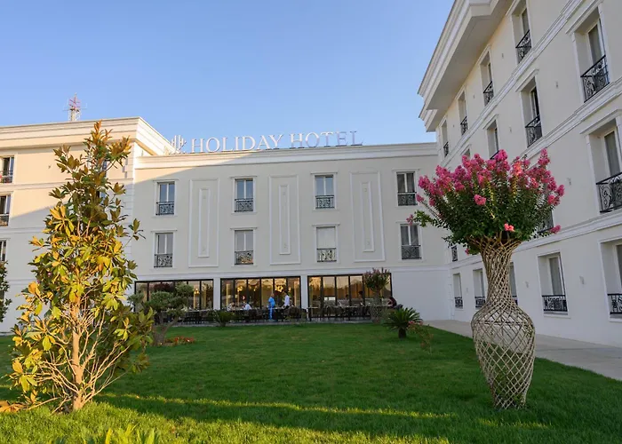 Holiday Hotel 4* Rinas