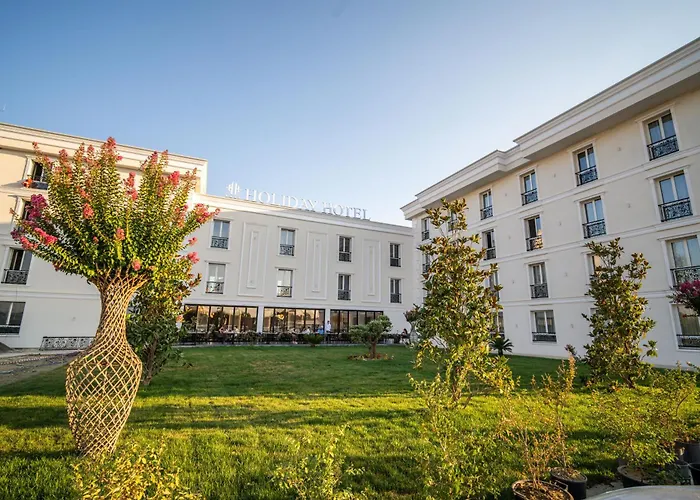 Hotel Holiday Hotel Rinas